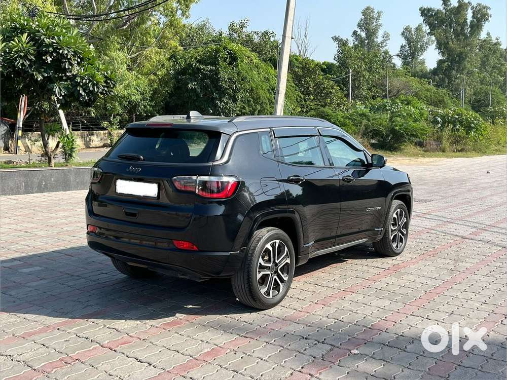 Jeep Compass Diesel 2021 Sports Z Black