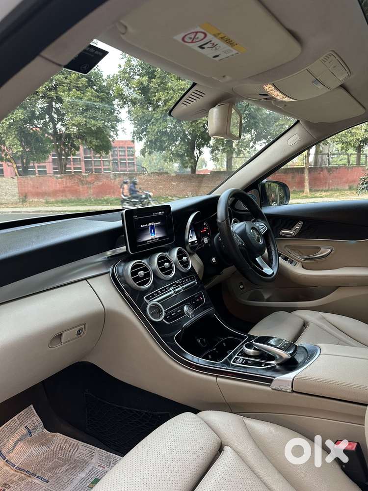 Mercedes-benz C-class 220 Edition C, 2018, Diesel