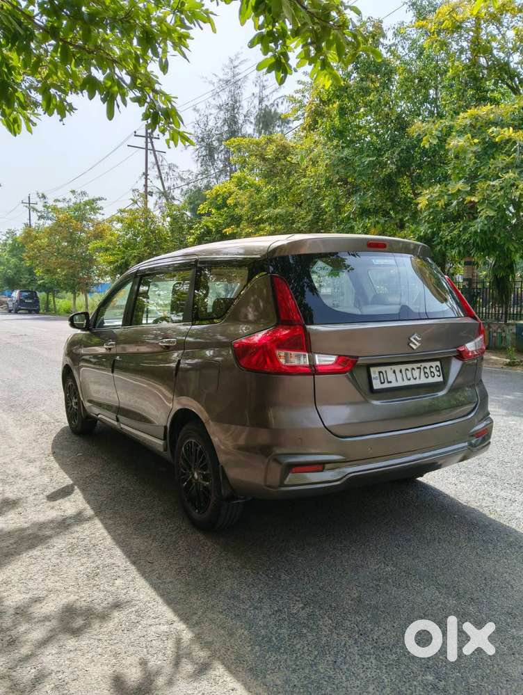 Ertiga 2021 Company Fitted Cng Good Condiction