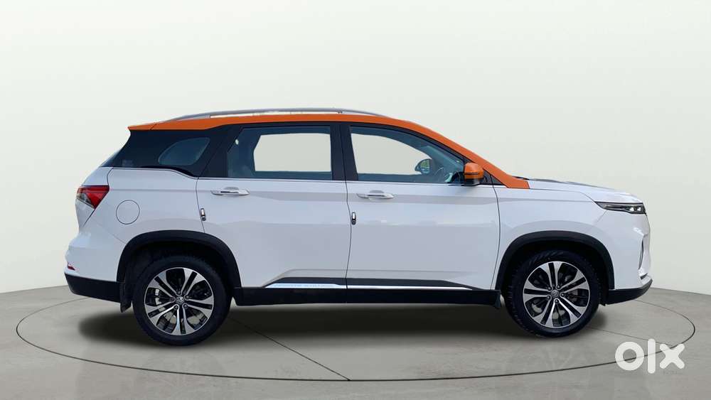 Mg Hector Plus Sharp Dct, 2021, Petrol