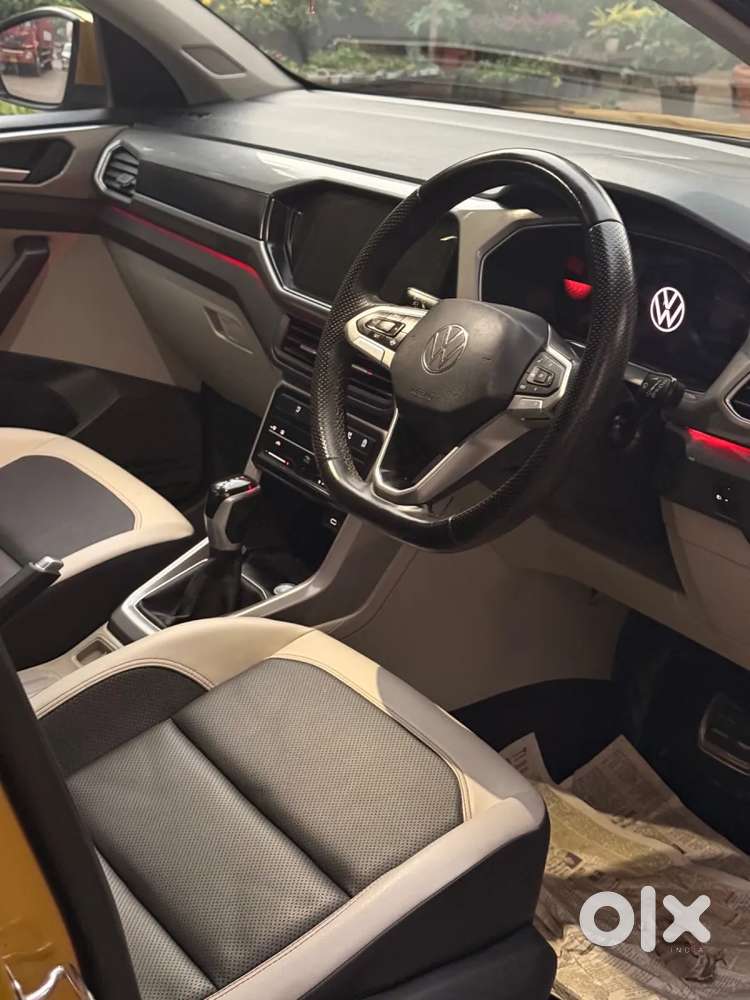 Volkswagen Taigun Gt Plus 1.5 Tsi Dsg, 2023, Petrol