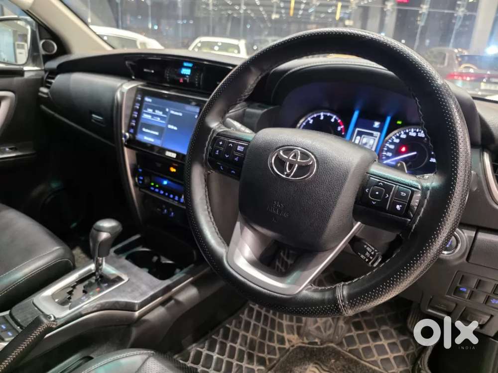 Toyota Fortuner, 2023, Diesel