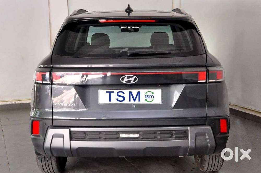 Hyundai Creta Mpi Ivt S(o) Year, 2025, Petrol