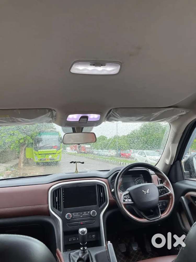 Mahindra Scorpio N 2025