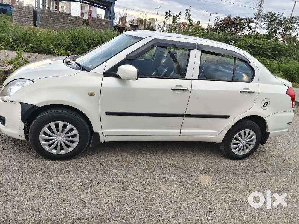 Dzire 2011 Model, Valid Up To 2031