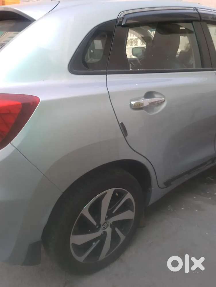 Toyota Glanza 2025 Variant