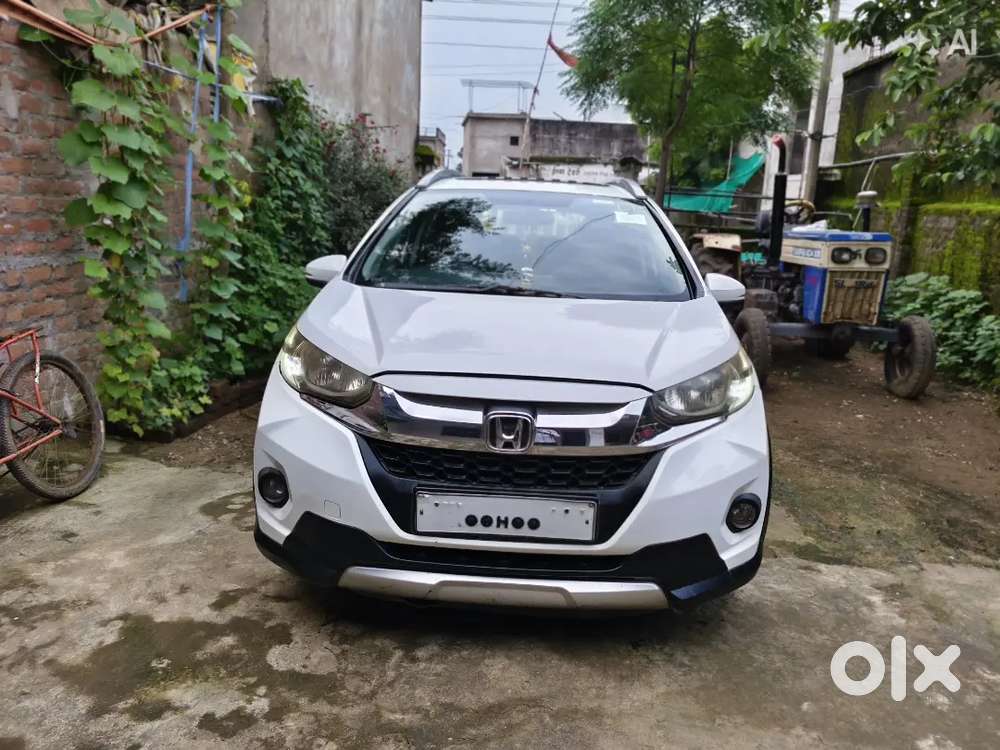 Honda Wr-v Vx 2019 Diesel