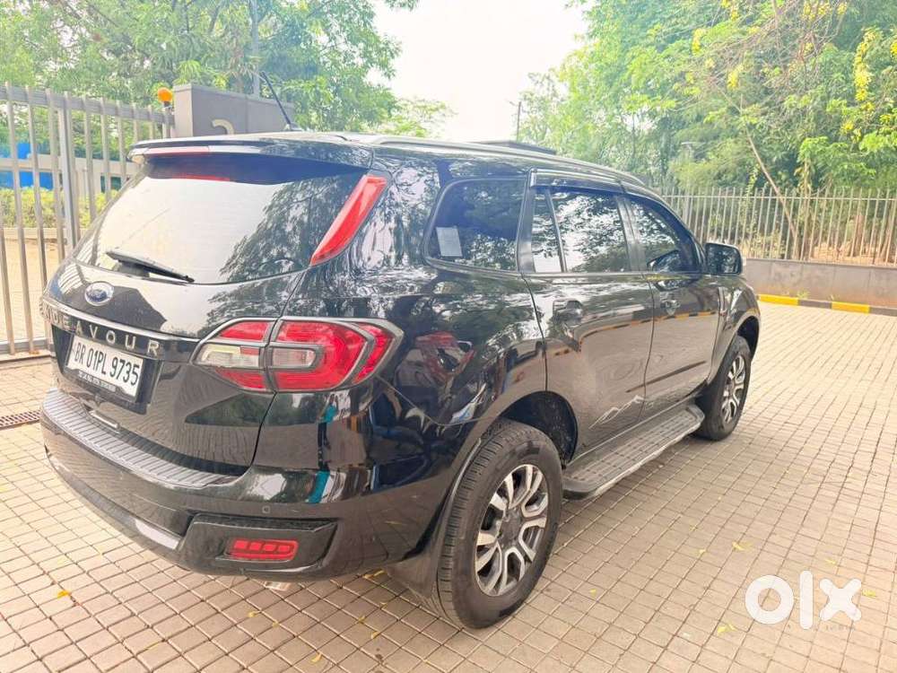 Ford Endeavour Titanium 4x2, 2020, Diesel