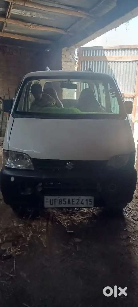 Maruti Suzuki Eeco 2012 Lpg 232000 Km Driven