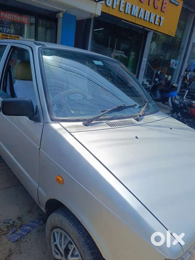 Maruti Suzuki 800 2005 Model