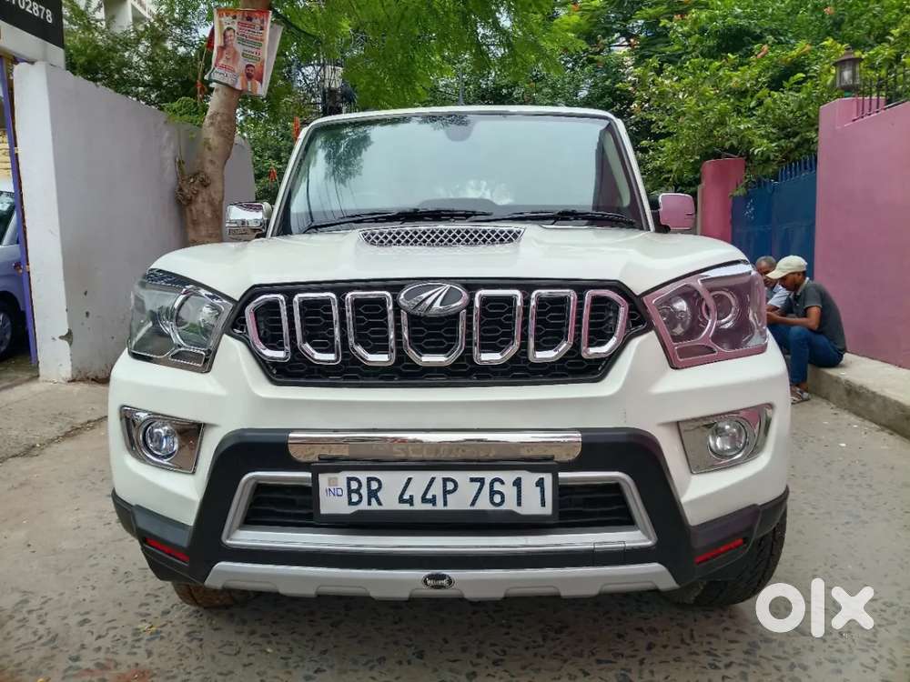Mahindra Scorpio, 2021, Diesel