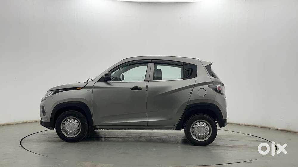 Mahindra Kuv100 Nxt 1.2 K2 Petrol 6 Str, 2018, Petrol