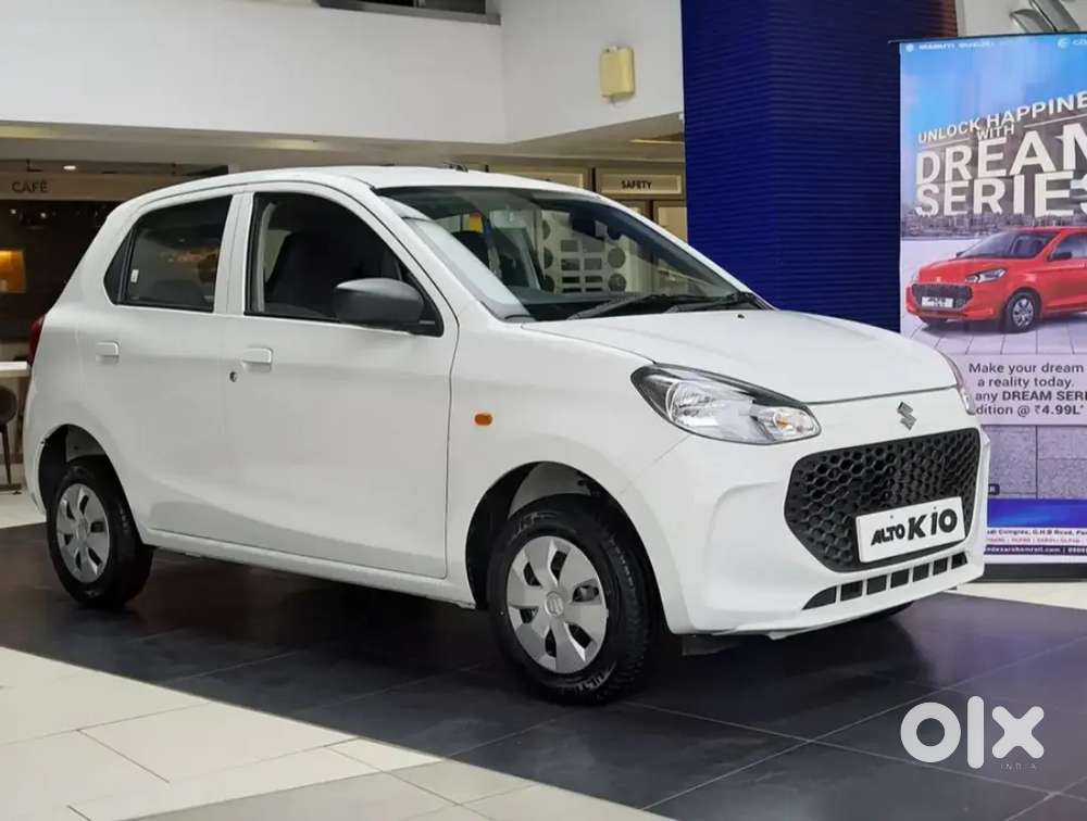 Maruti Suzuki Alto 1.0 Vxi 2026