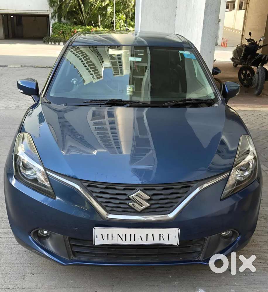 Maruti Baleno Petrol, Top Model