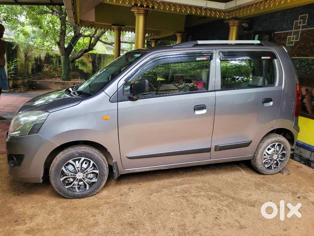 Maruti Suzuki Wagon R 2016 Petrol 45083 Km Driven