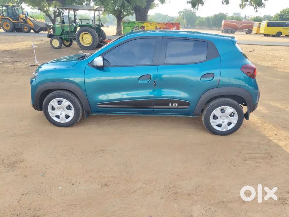 Renault Kwid 1.0 Edition 2026 Petrol