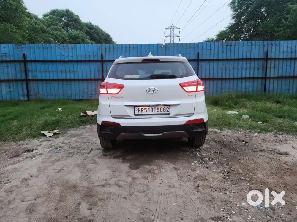Hyundai Creta 1.4 S, 2015, Petrol