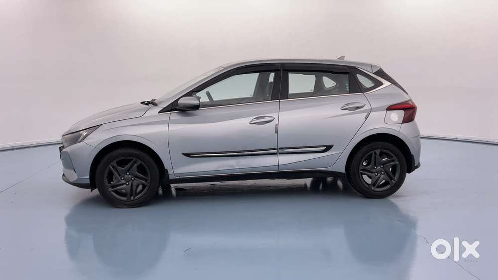 Hyundai I20 Sportz 1.2 Mt, 2023, Petrol