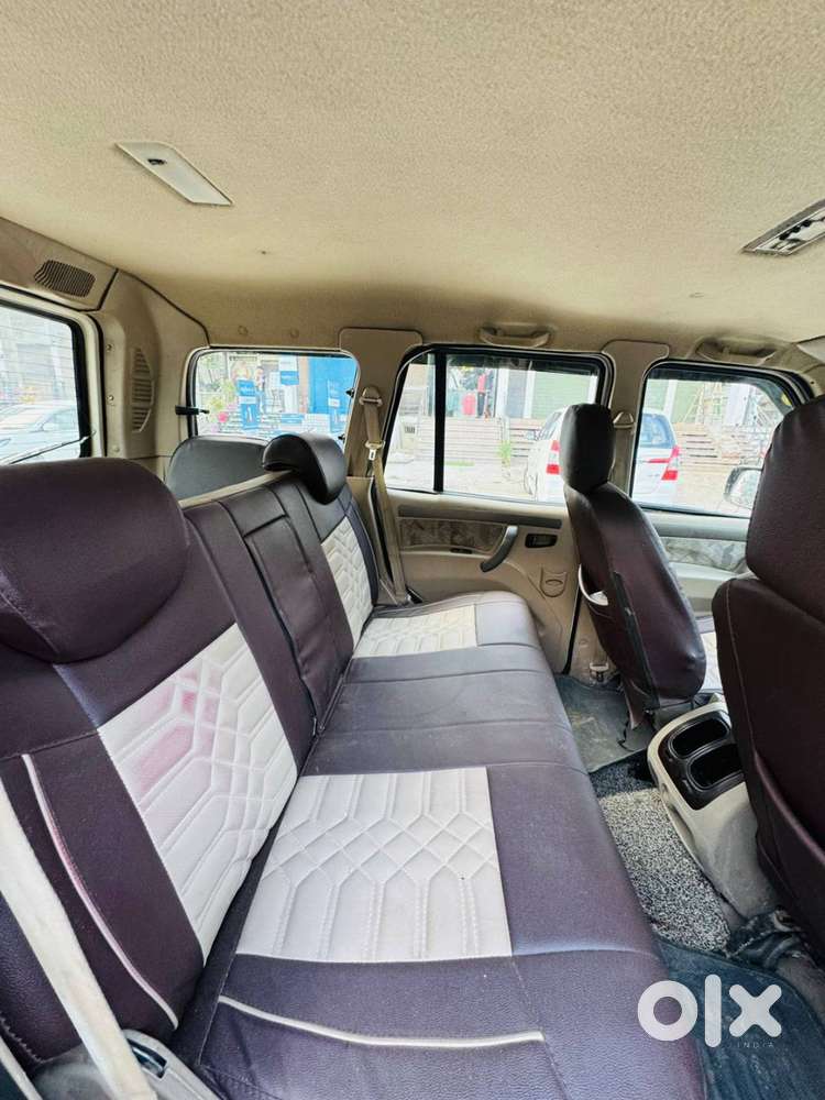 Mahindra Scorpio 2014 Diesel 120000 Km Driven