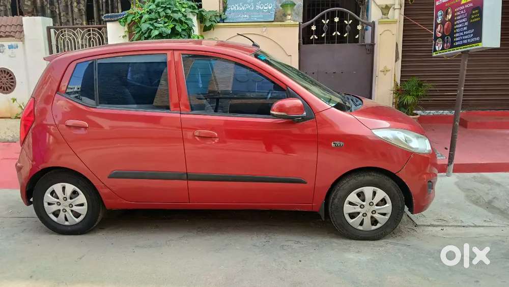 Hyundai I10 2014 Petrol Good Condition