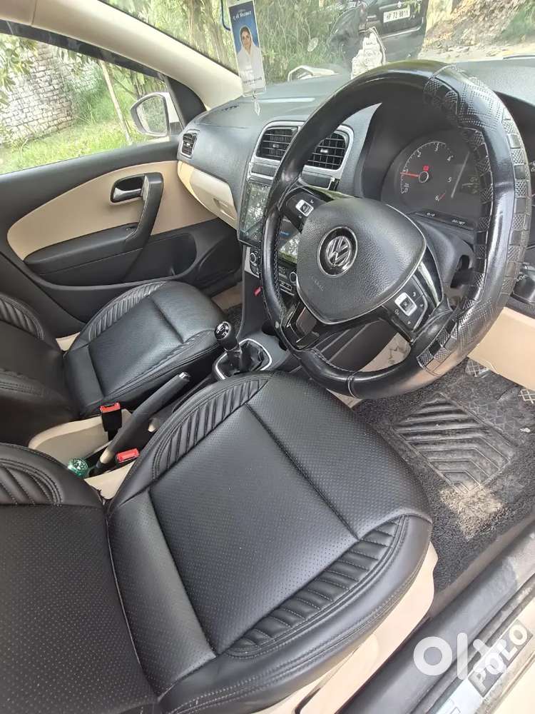 Volkswagen Polo 1.5 Tdi Highline
