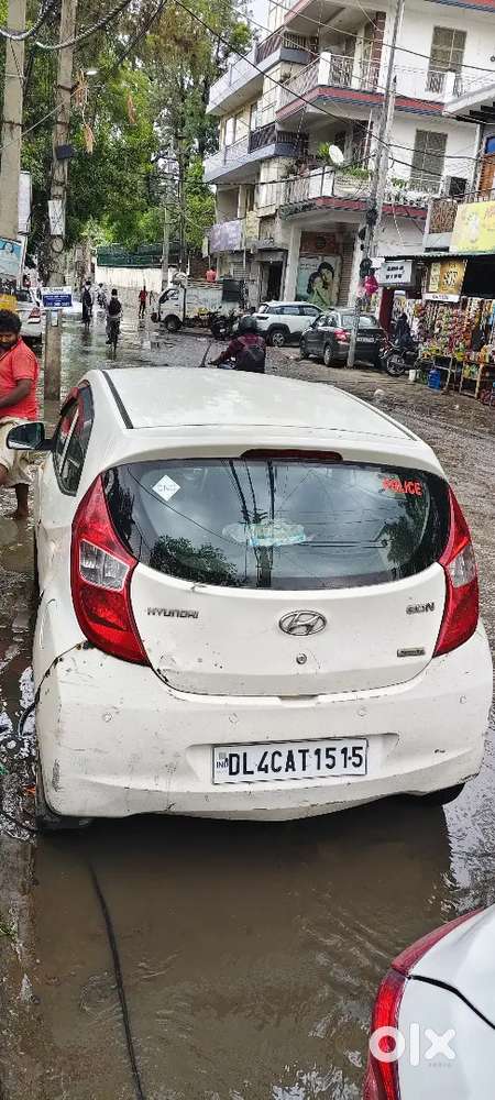 Hyundai Eon 2012 Cng & Hybrids 183300 Km Driven