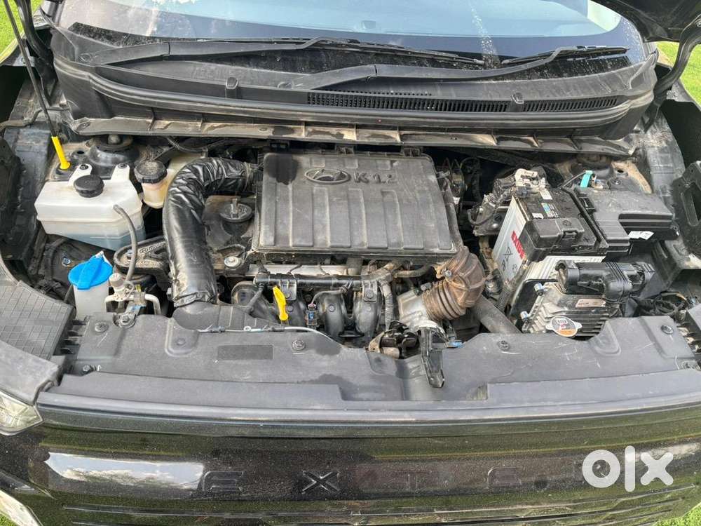 Hyundai Exter 2024 Petrol Well Maintained