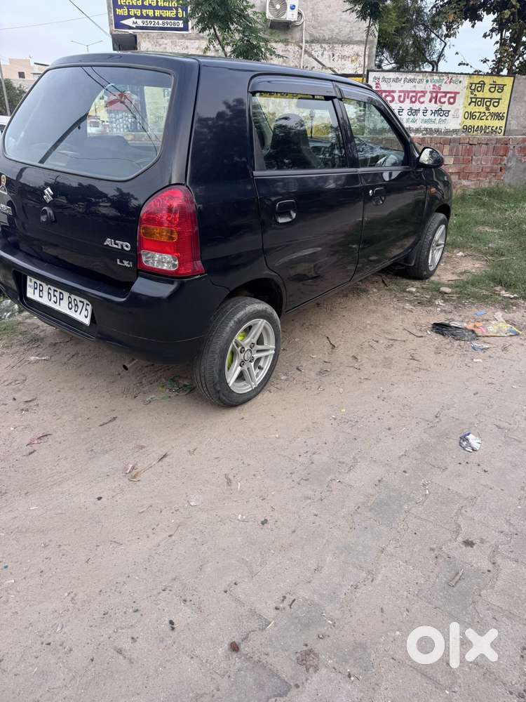 Maruti Suzuki Alto 800 Lxi, 2011, Petrol