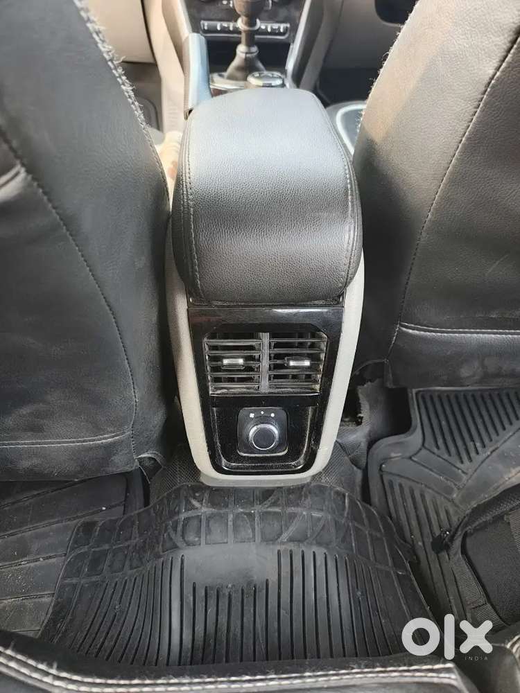 Tata Nexon Xz Plus Dual Tone Push Start