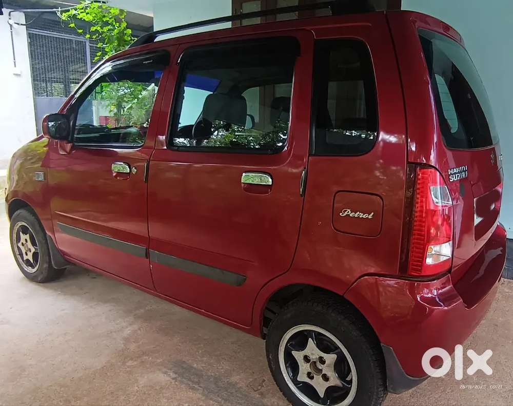 Maruti Suzuki Wagon R 2009