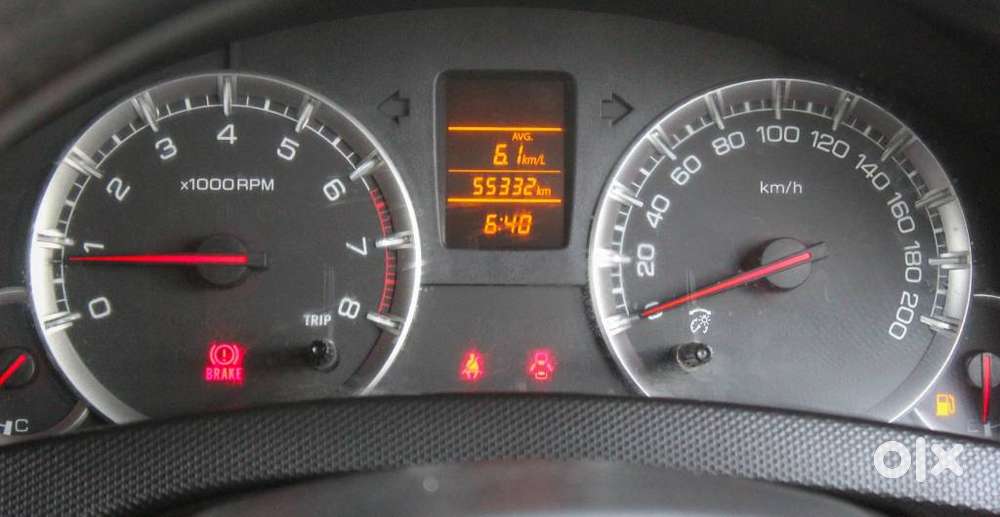 Maruti Suzuki Swift Vxi Optional, 2014, Petrol