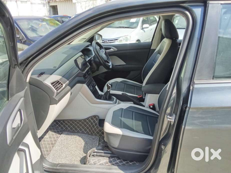 Volkswagen Taigun 1.0 Tsi Highline, 2022, Petrol