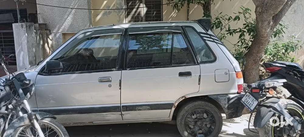 Maruti Suzuki 800 Lpg 2003 Car