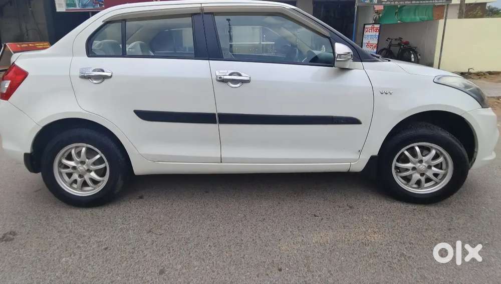 Maruti Suzuki Dzire 2015 Model