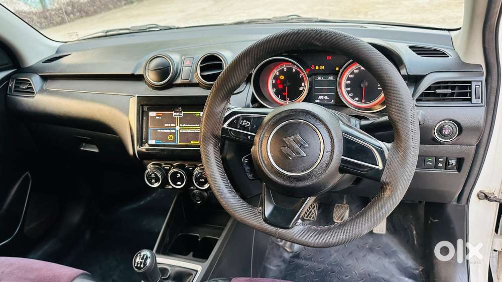 Maruti Suzuki Swift 1.3 Zxi, 2018, Petrol