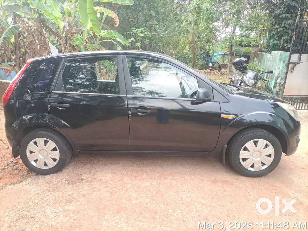 Ford Figo 2011 Diesel 83200 Km Driven