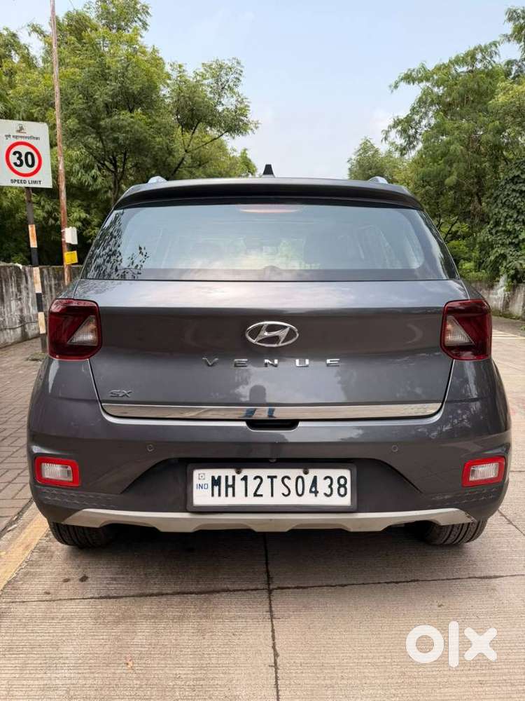Hyundai Venue Sx Diesel, 2021, Diesel