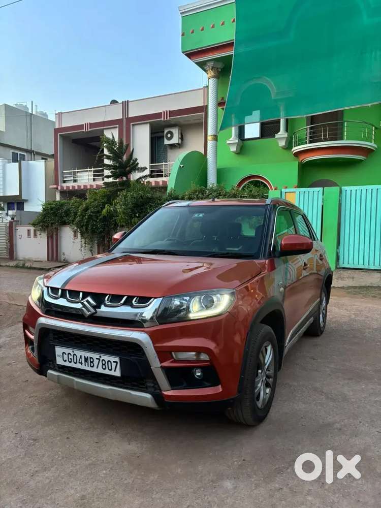 Vitara Brezza Zxi