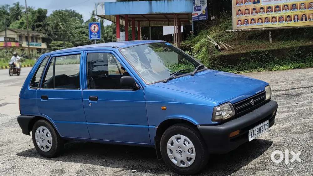 Maruti Suzuki 800 2006