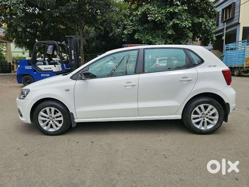 Volkswagen Polo 1.2 GT TSI, 2015, Petrol