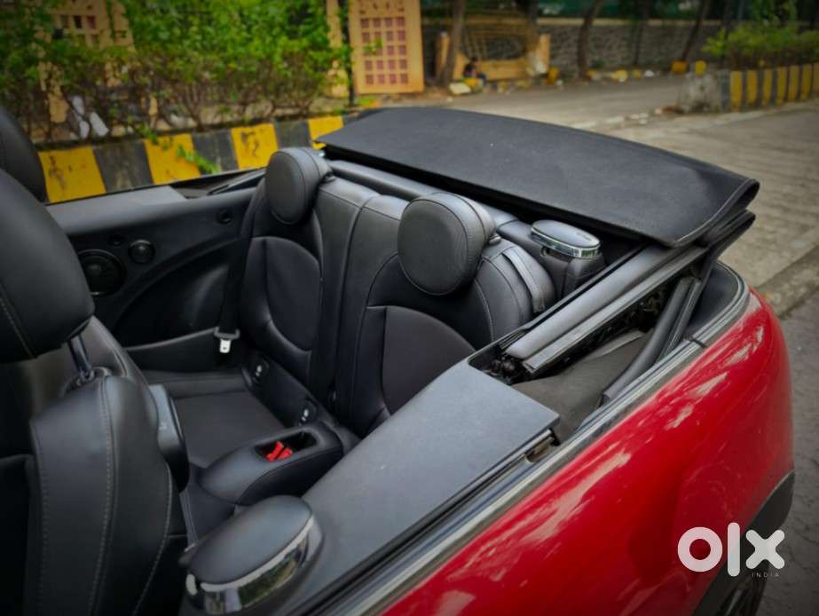 Mini Cooper 3 Door S, 2017, Petrol