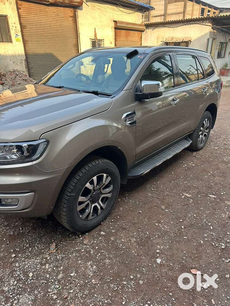 Ford Endeavour 2020 Diesel Well Maintained