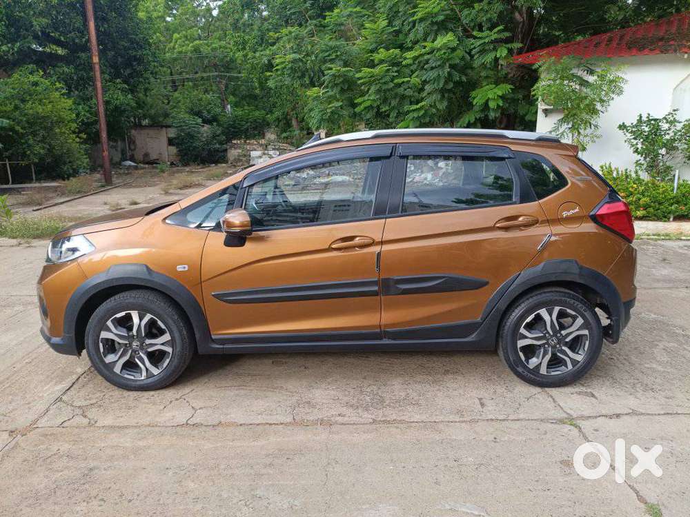 Honda Wr-v I-vtec S, 2018, Petrol