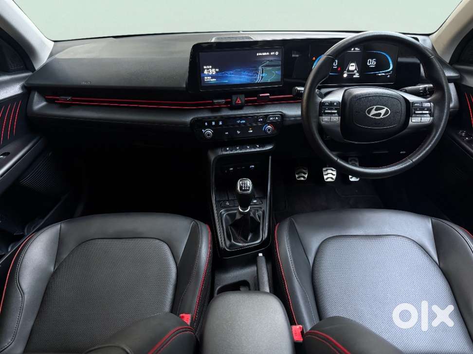 Hyundai Verna Sx(o) Turbo, 2023, Petrol