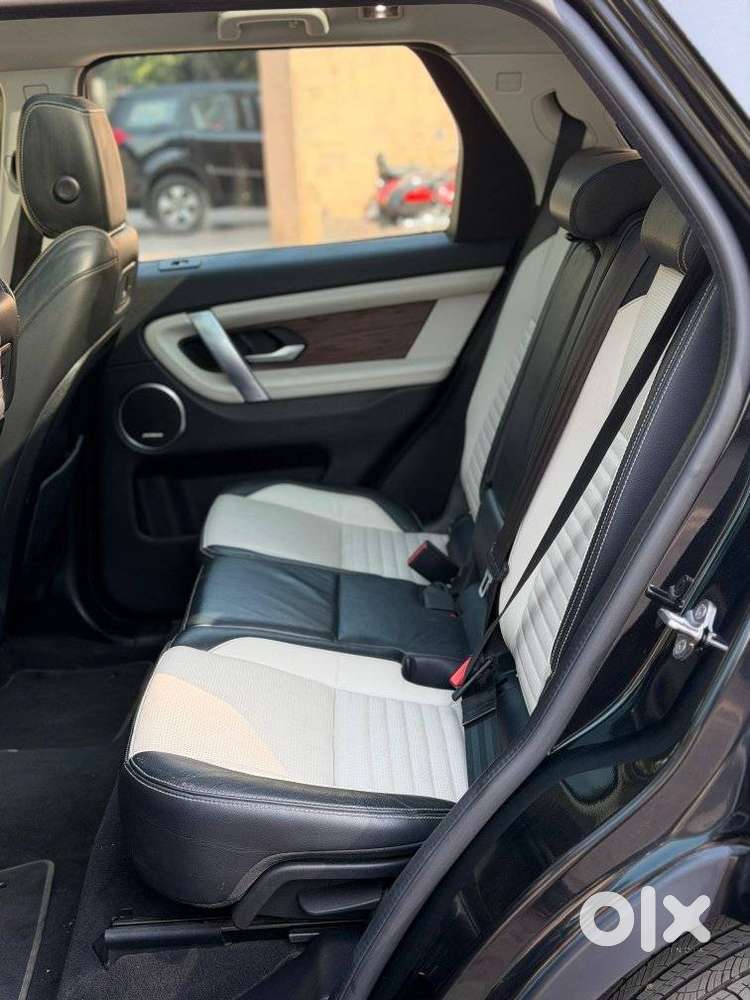 Land Rover Discovery Sport Hse 7-seater, 2021, Diesel