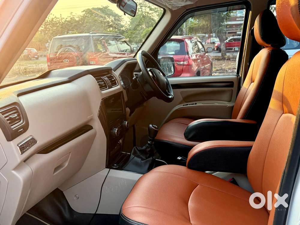 Mahindra Scorpio Classic 2.2 S 11 Mt 7 Str, 2023, Diesel
