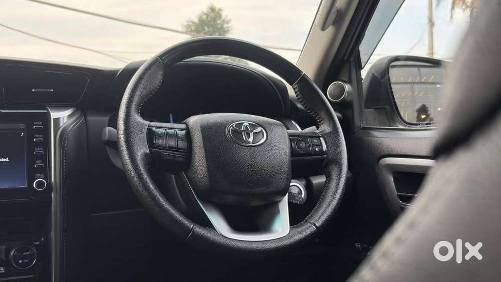 Toyota Fortuner 4x4 At 2.8 Diesel, 2023, Diesel