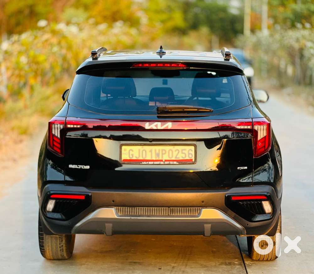 Kia Seltos Gtx Plus At D, 2023, Diesel