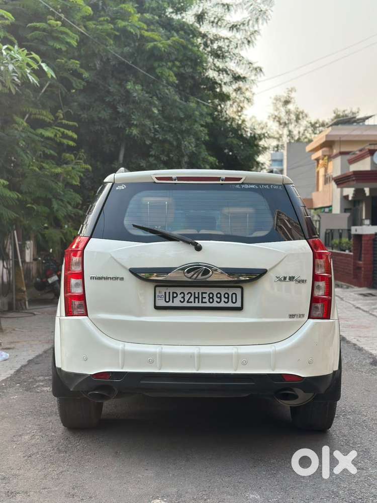 Mahindra Xuv500 2.2 W10 Sportz Edition Mt, 2016, Diesel
