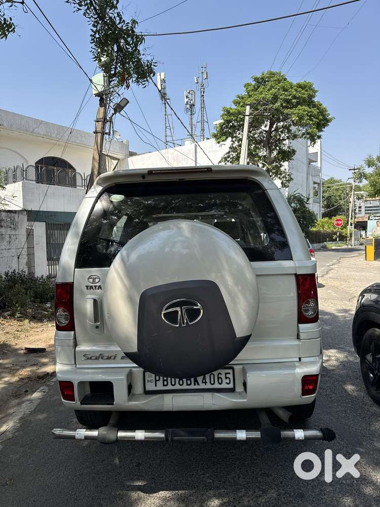 Tata Safari Dicor 2.2 Ex 4x2, 2009, Diesel
